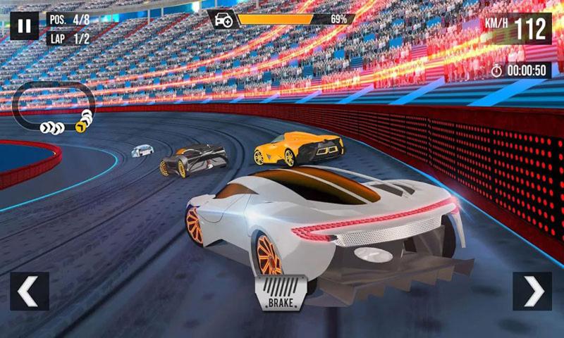 公路賽車熱潮 v3.1 安卓版 2
