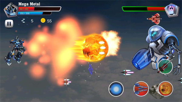 機器人戰(zhàn)爭2 v1.0.8 安卓版 2
