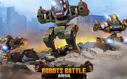 泰坦機器人競技場 v0.04.0 安卓版 0