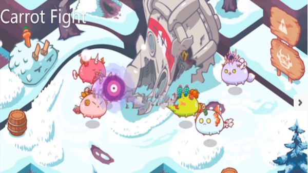 胡蘿卜大作戰 v1.801 安卓版 0