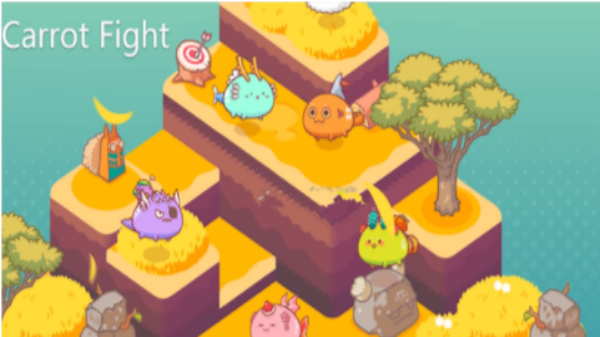 胡蘿卜大作戰 v1.801 安卓版 2