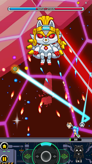 扣球射擊 v1.4.33 安卓版 2