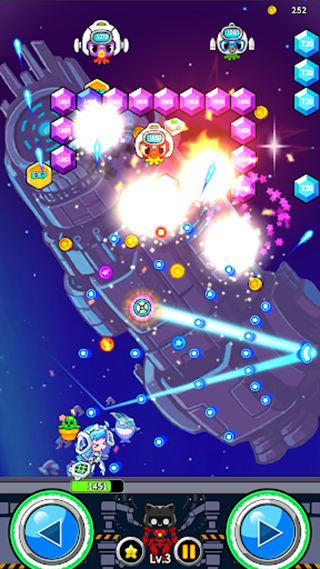 扣球射擊 v1.4.33 安卓版 1