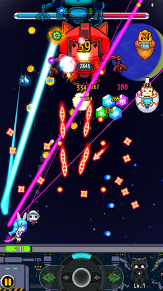 扣球射擊 v1.4.33 安卓版 0