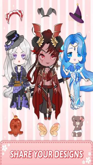 薇薇物語裝扮 v1.2.5 安卓版 2