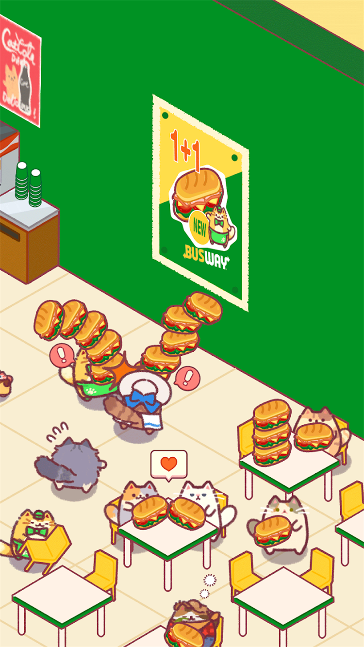 Cat Snack Bar v1.0.68 安卓版 0