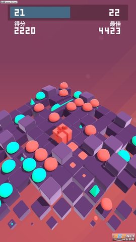 飛濺立方體 v1.1.4 安卓版 1