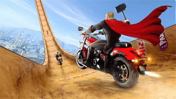 詭計(jì)多端的摩托車手 v1.05 安卓版 2