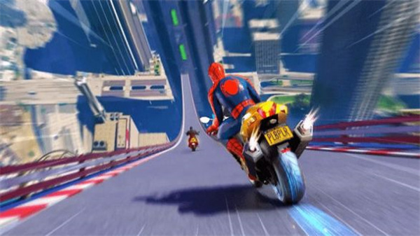 詭計(jì)多端的摩托車手 v1.05 安卓版 0