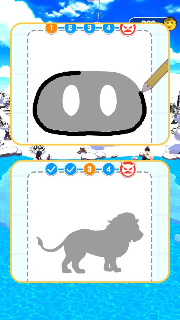 畫像大作戰(zhàn) v1.1.0 安卓版 1