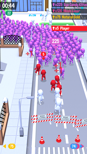 百人混戰(zhàn) v1.0.0 安卓版 1