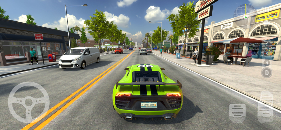 汽車停車處 v1.1 安卓版 1