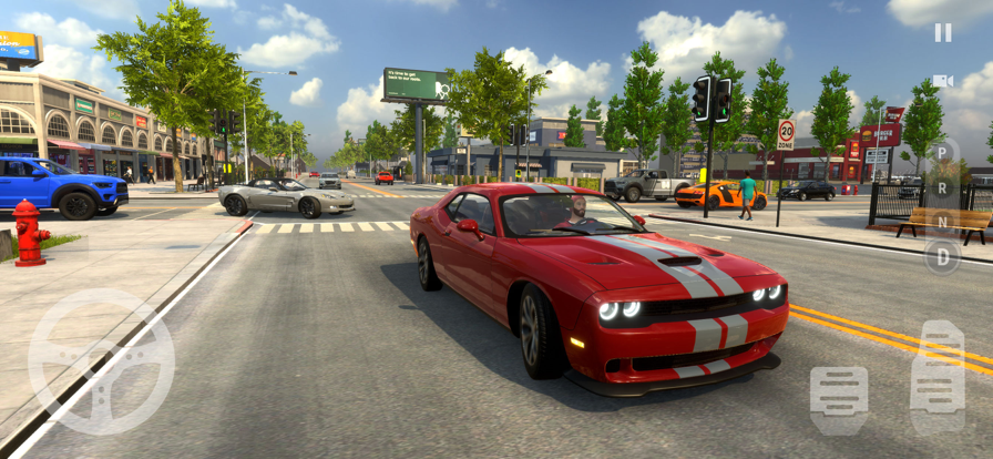 汽車停車處 v1.1 安卓版 2