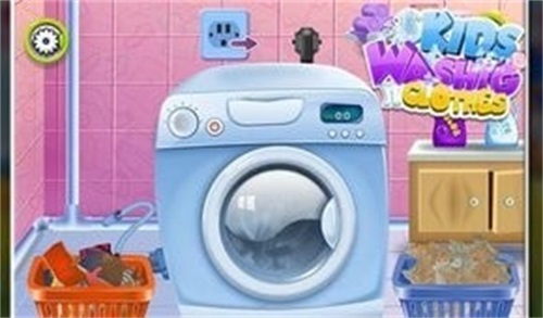 孩子們洗衣服 v23.5.4 安卓版 0