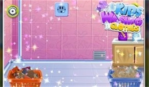 孩子們洗衣服 v23.5.4 安卓版 2