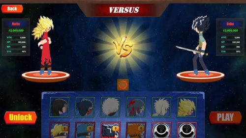 火柴人忍者3 v1.01 安卓版 0