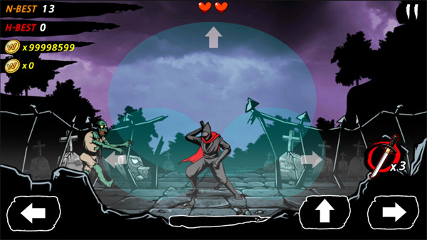 劍刃世界 v2.3.4 安卓版 1