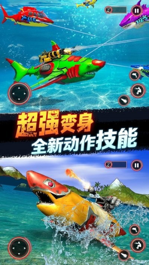 城市超凡英雄最新版 v2.0 安卓版 2