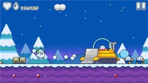 雪上游樂場 v1.0.8 安卓版 1