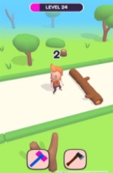 激光跑酷 v0.11 安卓版 0