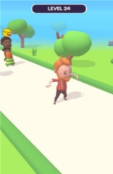 激光跑酷 v0.11 安卓版 1