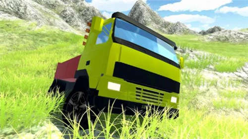 越野洛磯山脈 v1.0.2 安卓版 2