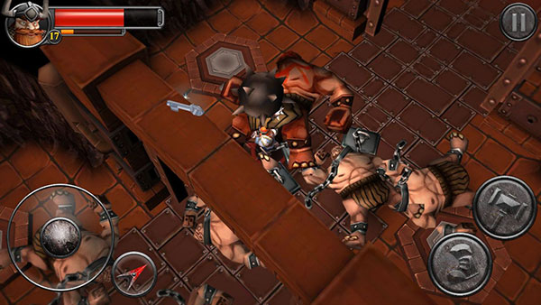 Runic Rampage v1.08 安卓版 2
