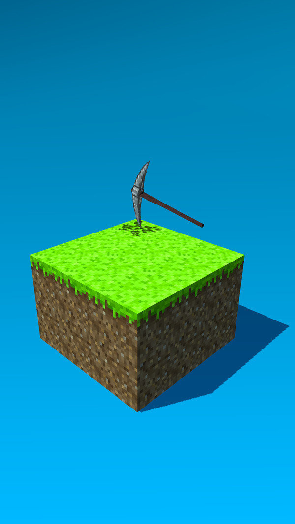 像素挖礦世界 v0.5.0 安卓版 1