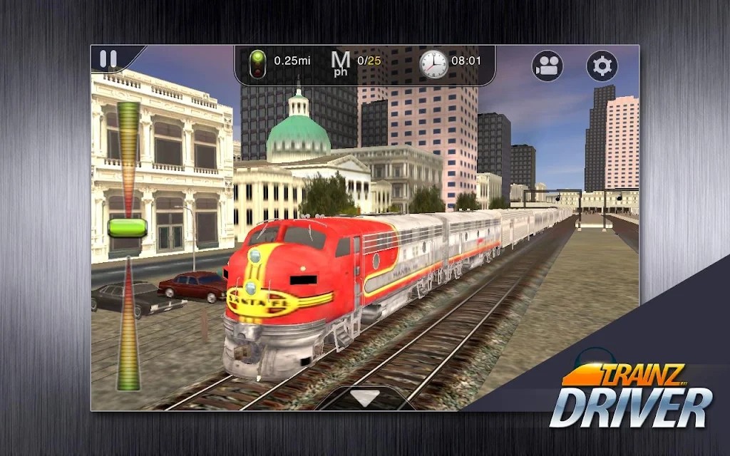實況模擬列車 v1.3.7 安卓版 1