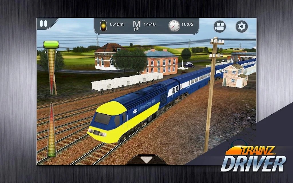 實況模擬列車 v1.3.7 安卓版 0
