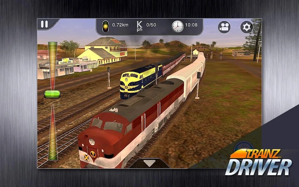實況模擬列車 v1.3.7 安卓版 2