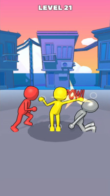火柴人漲姿勢 v1.0.0 安卓版 1