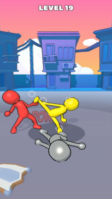 火柴人漲姿勢 v1.0.0 安卓版 0