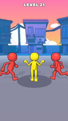 火柴人漲姿勢 v1.0.0 安卓版 2