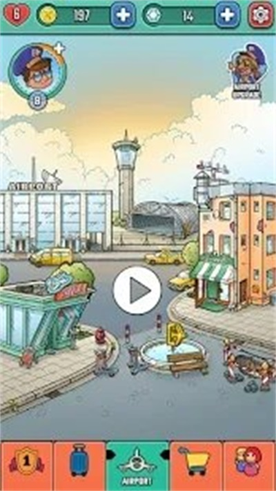 飛機沖出去 v1.2 安卓版 0