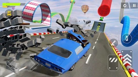 飛車撞擊 v1.0 安卓版 2