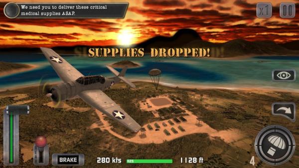 空中作戰(zhàn)飛行員 v0.1.086 安卓版 1