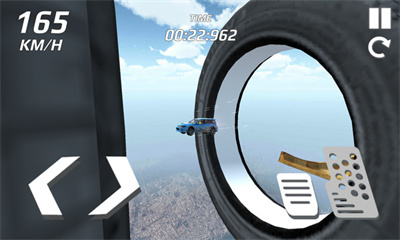 蜘蛛俠斜坡賽車 v1.3 安卓版 1
