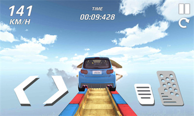 蜘蛛俠斜坡賽車 v1.3 安卓版 0