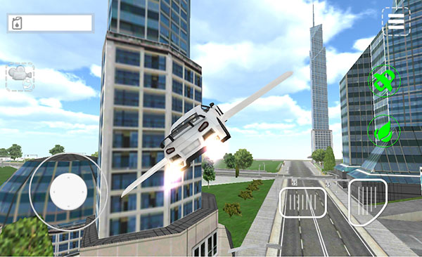 飛行汽車世界 v1.4 安卓版 1