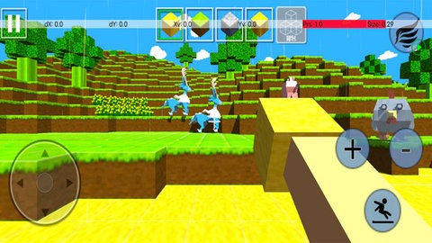 沙盒世界冒險之旅安卓版 v1.0 中文版 2