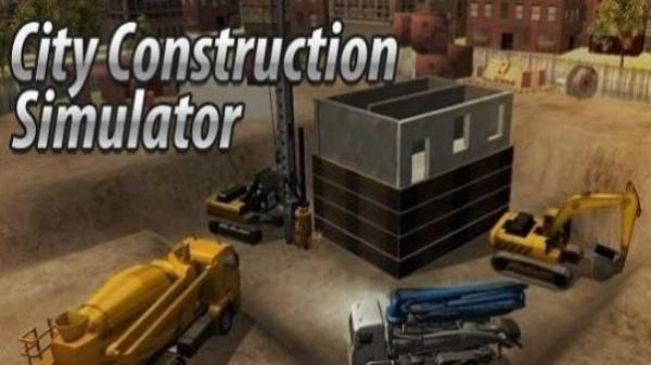 城市建筑卡車司機(jī)3d v1.14 安卓版 1