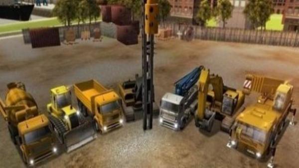 城市建筑卡車司機(jī)3d v1.14 安卓版 2