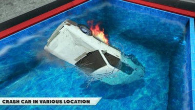 撞車大作戰(zhàn) v0.9 安卓版 1