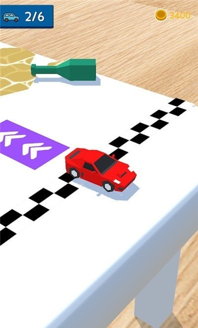 熱車挑戰(zhàn)賽 v0.1 安卓版 1