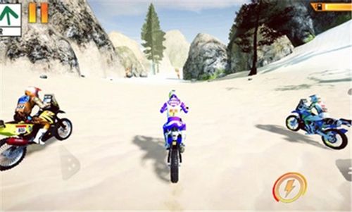 黑暗拉力賽 v3.2.9 安卓版 1