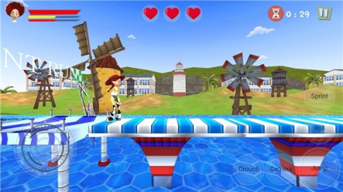 玩具快跑 v1.3 安卓版 0