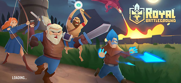 皇家戰(zhàn)場大作戰(zhàn) v1.0.1 安卓版 2