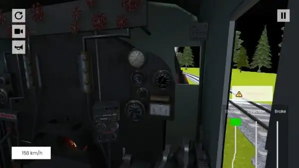 復古蒸汽火車 v1 安卓版 1
