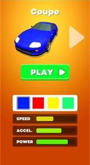 搭橋賽車(chē) v0.8 安卓版 0